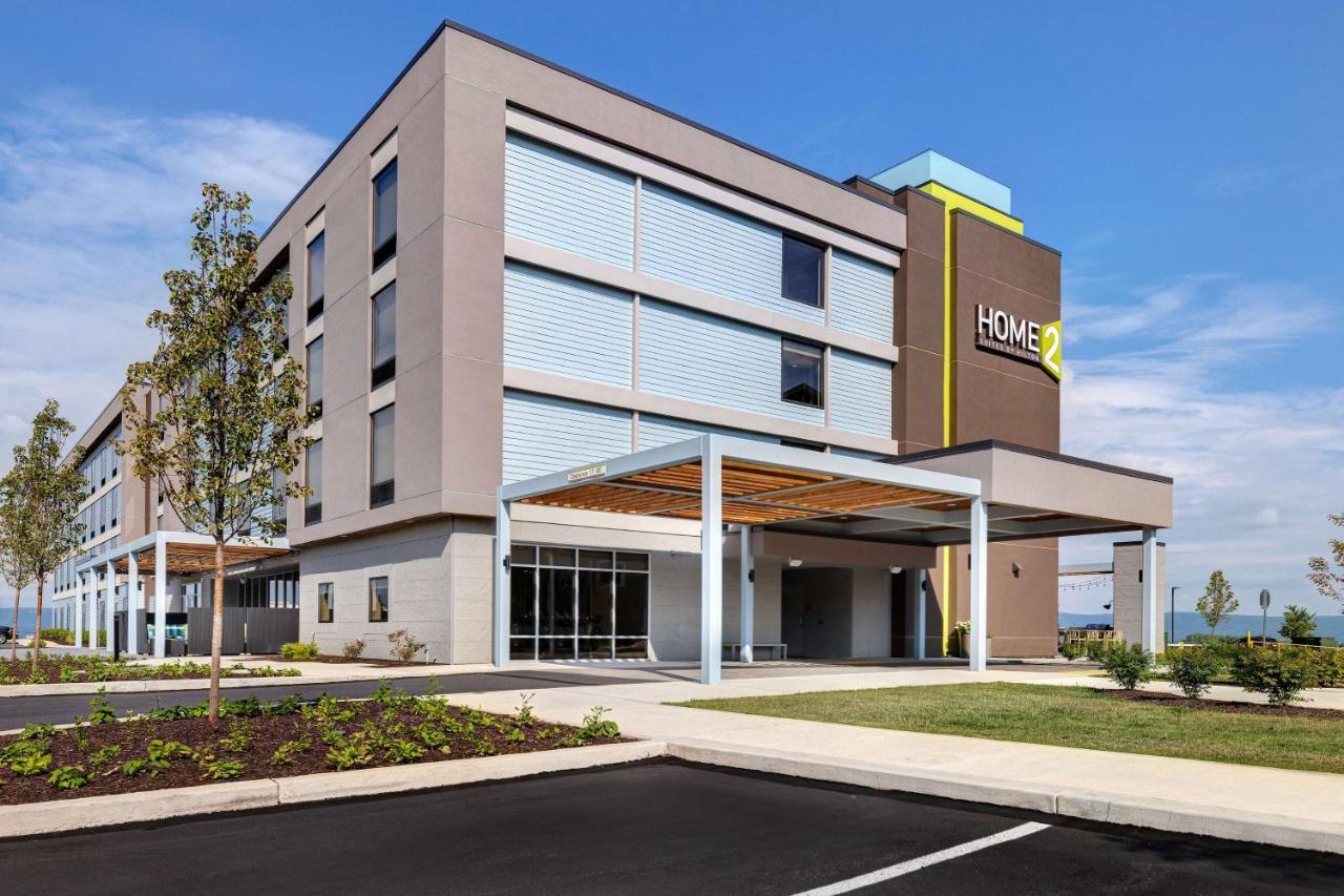 Home2 Suites By Hilton Wilkes-Barre Εξωτερικό φωτογραφία