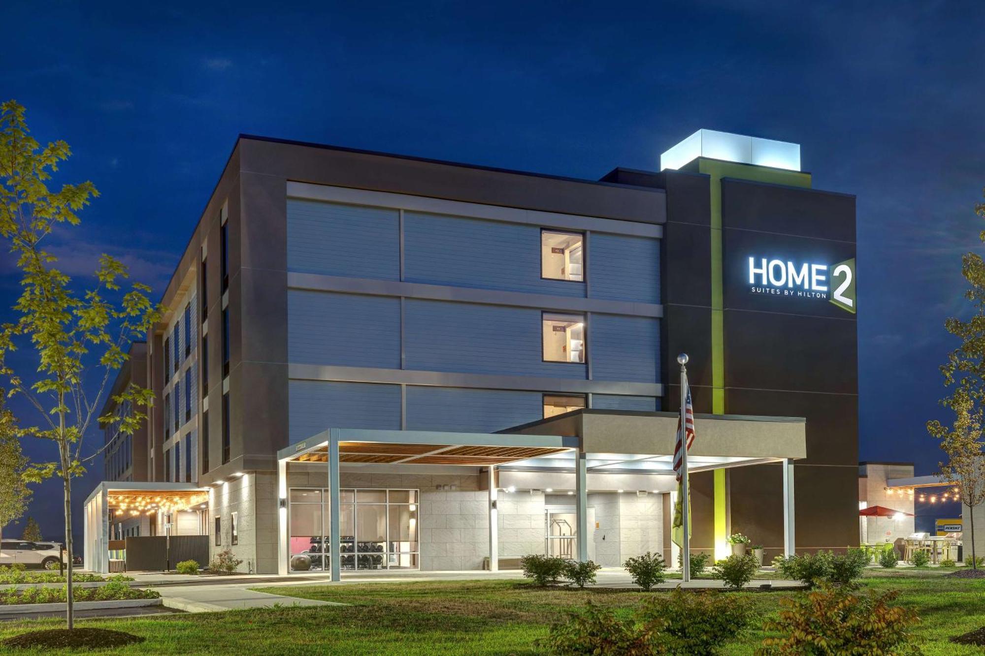 Home2 Suites By Hilton Wilkes-Barre Εξωτερικό φωτογραφία